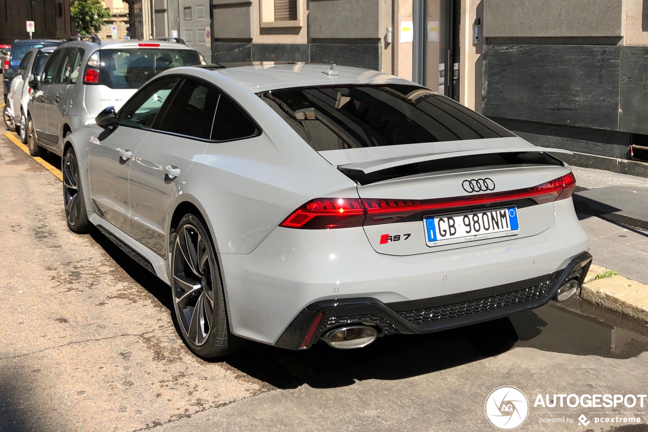 Audi RS7 Sportback C8