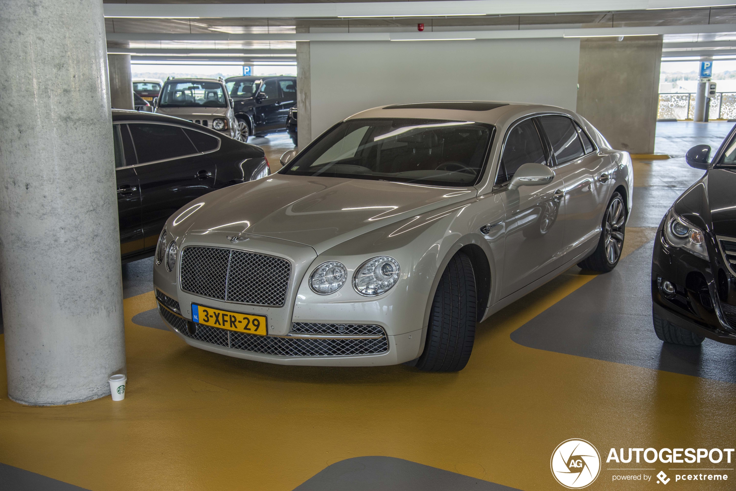 Bentley Flying Spur W12