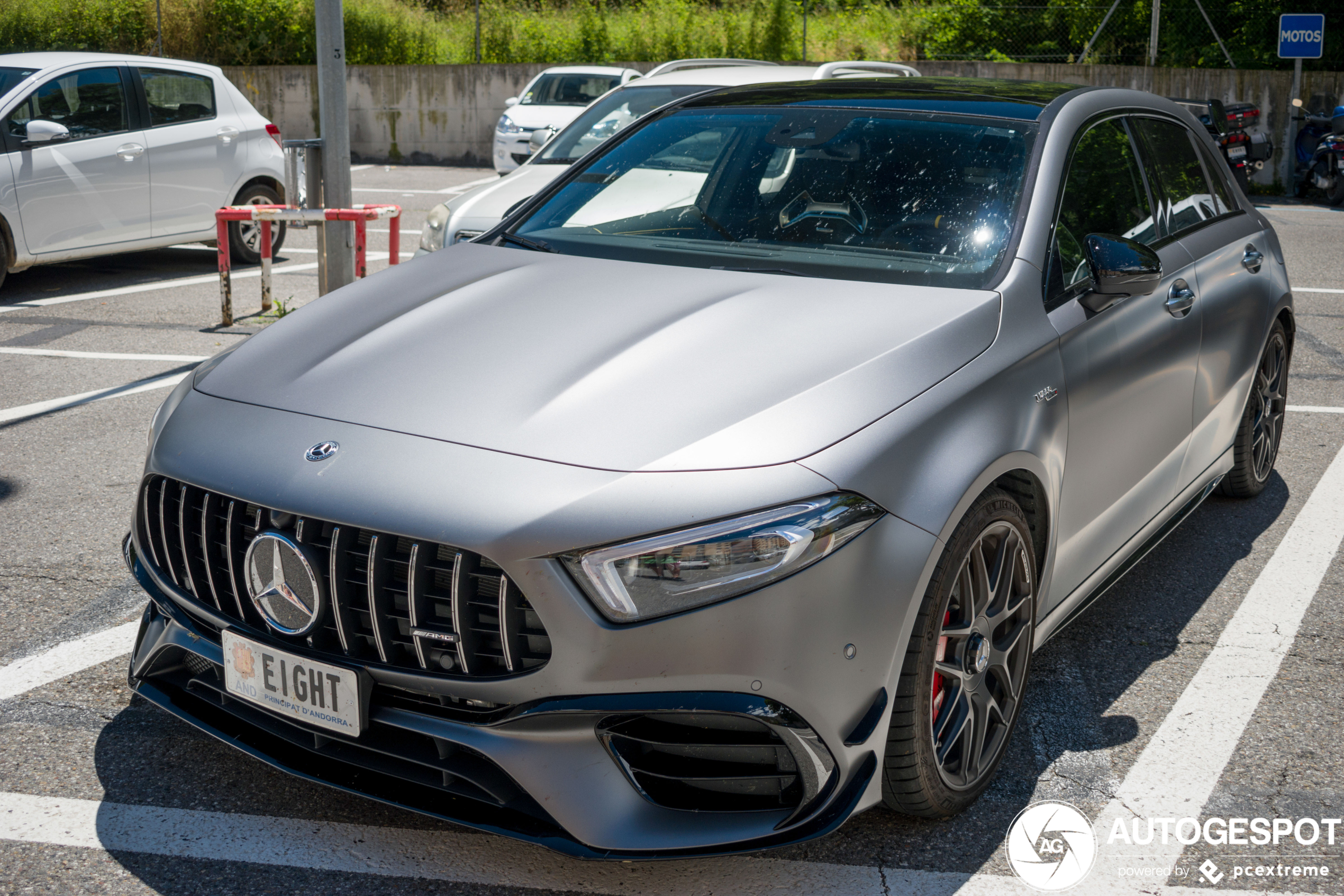 Mercedes-AMG A 45 S W177