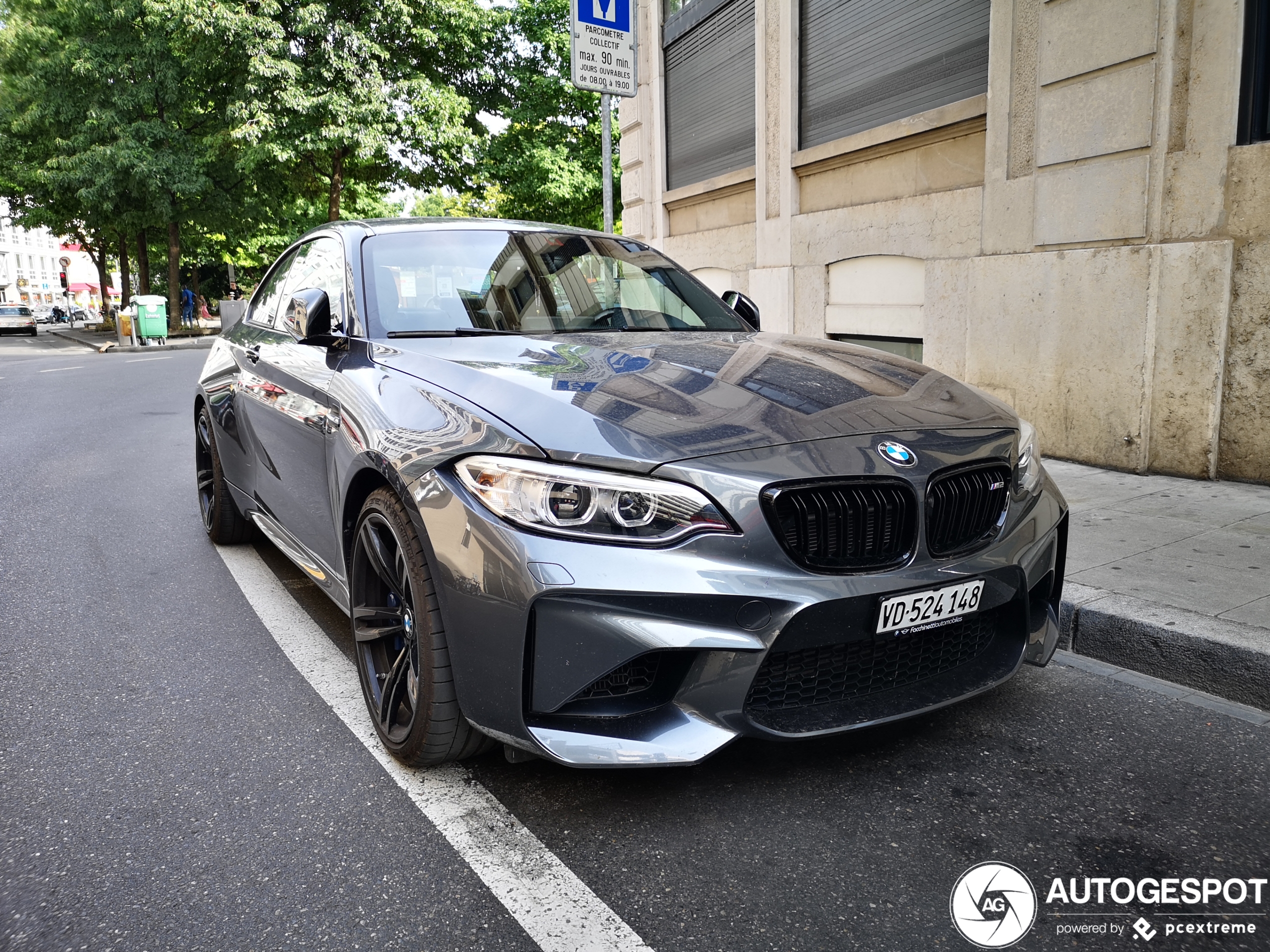 BMW M2 Coupé F87