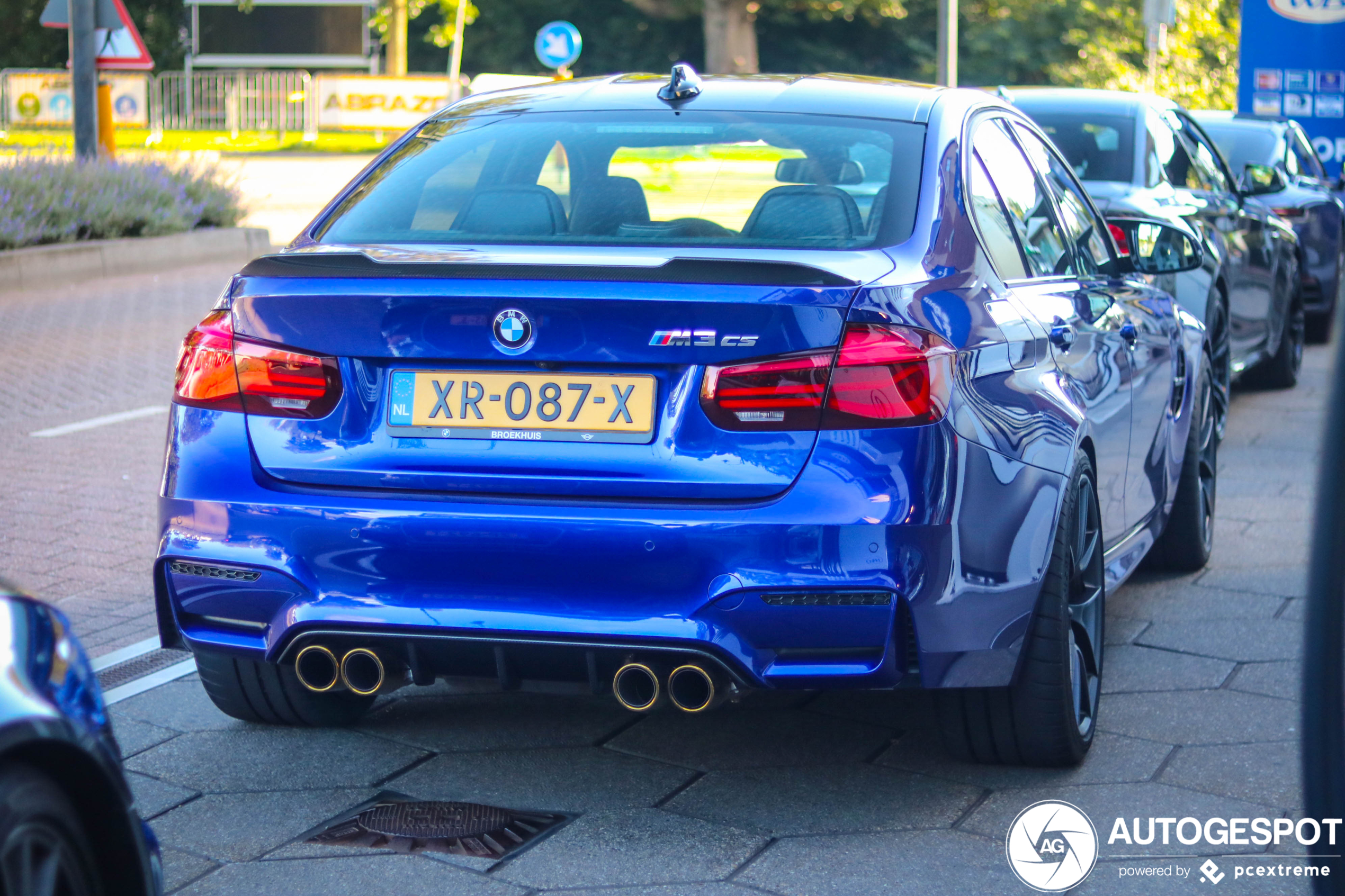 BMW M3 F80 CS