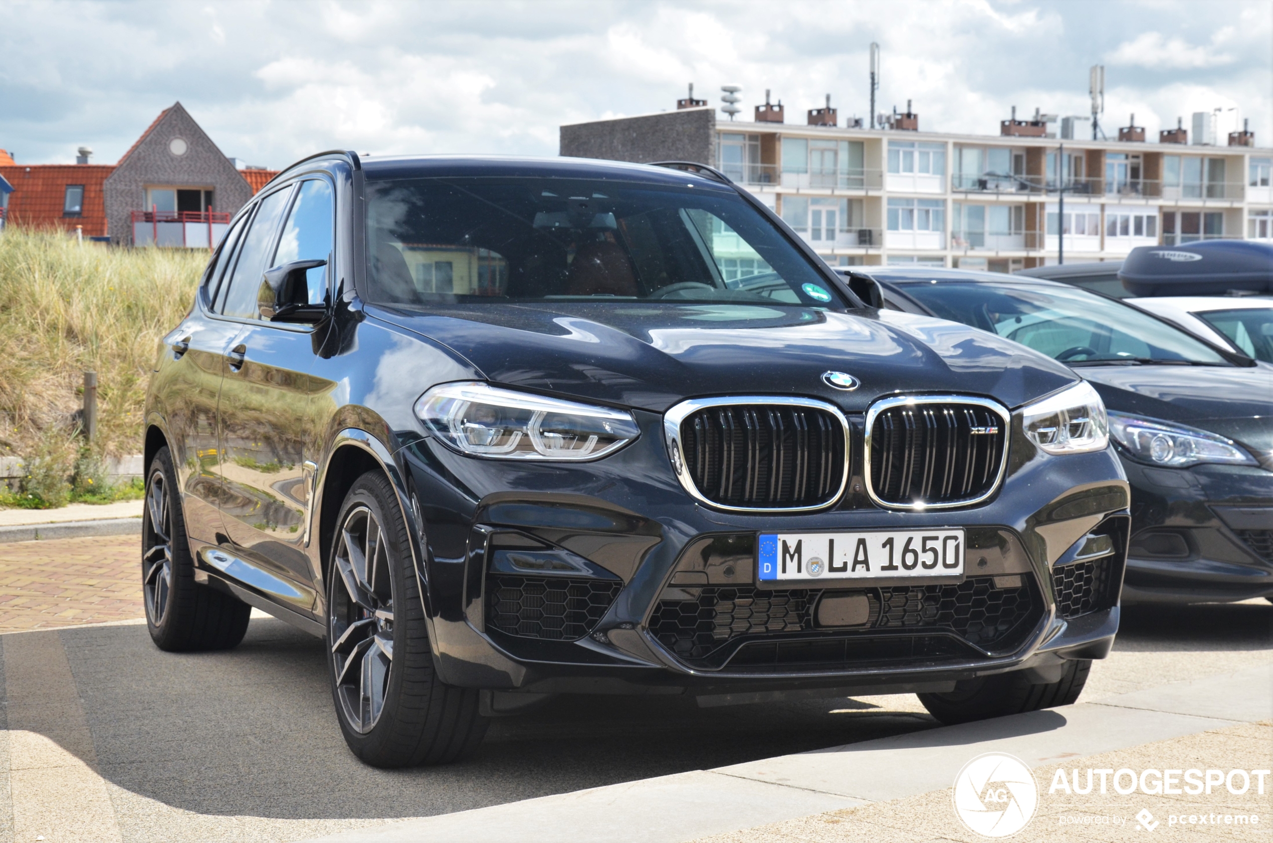 BMW X3 M F97