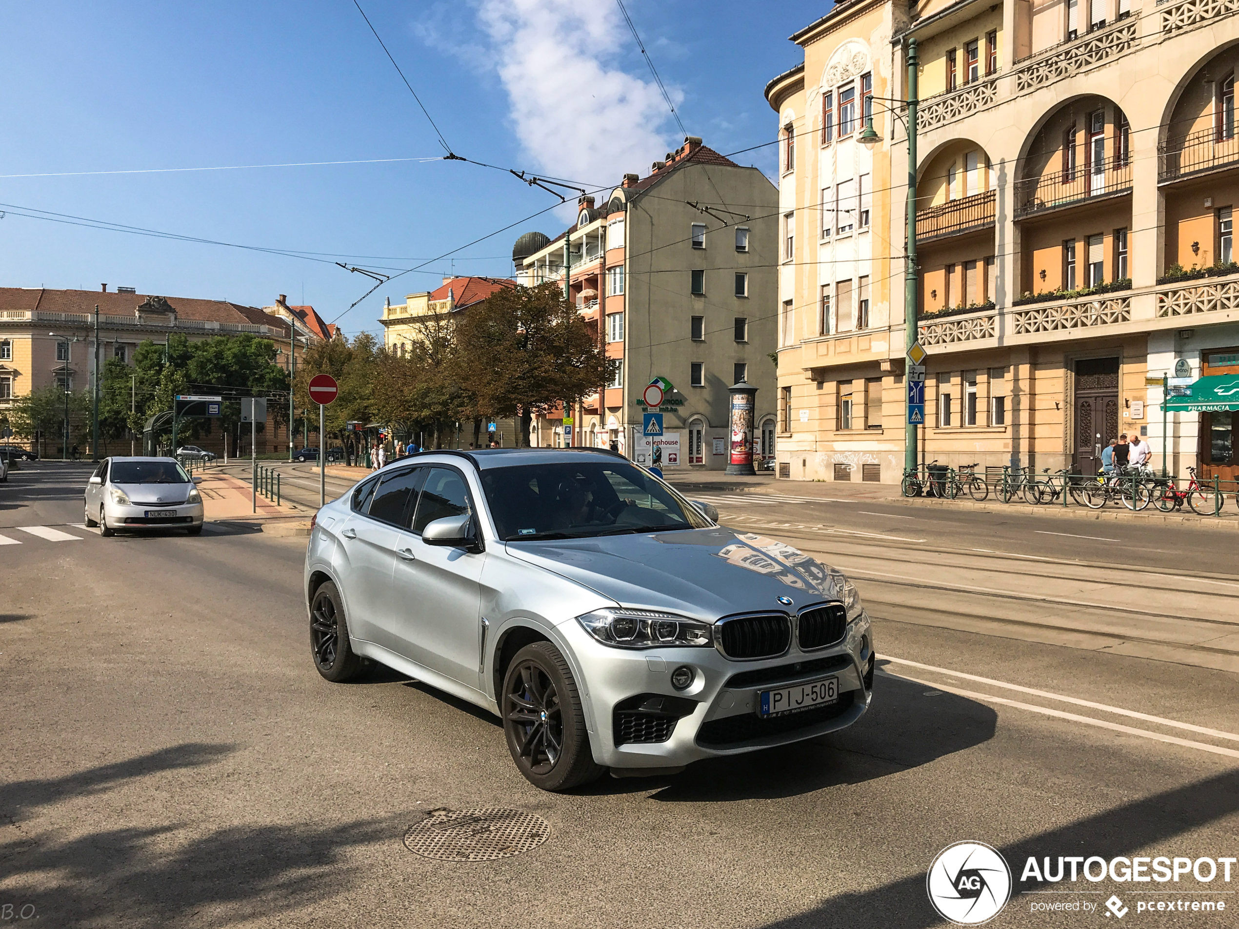 BMW X6 M F86