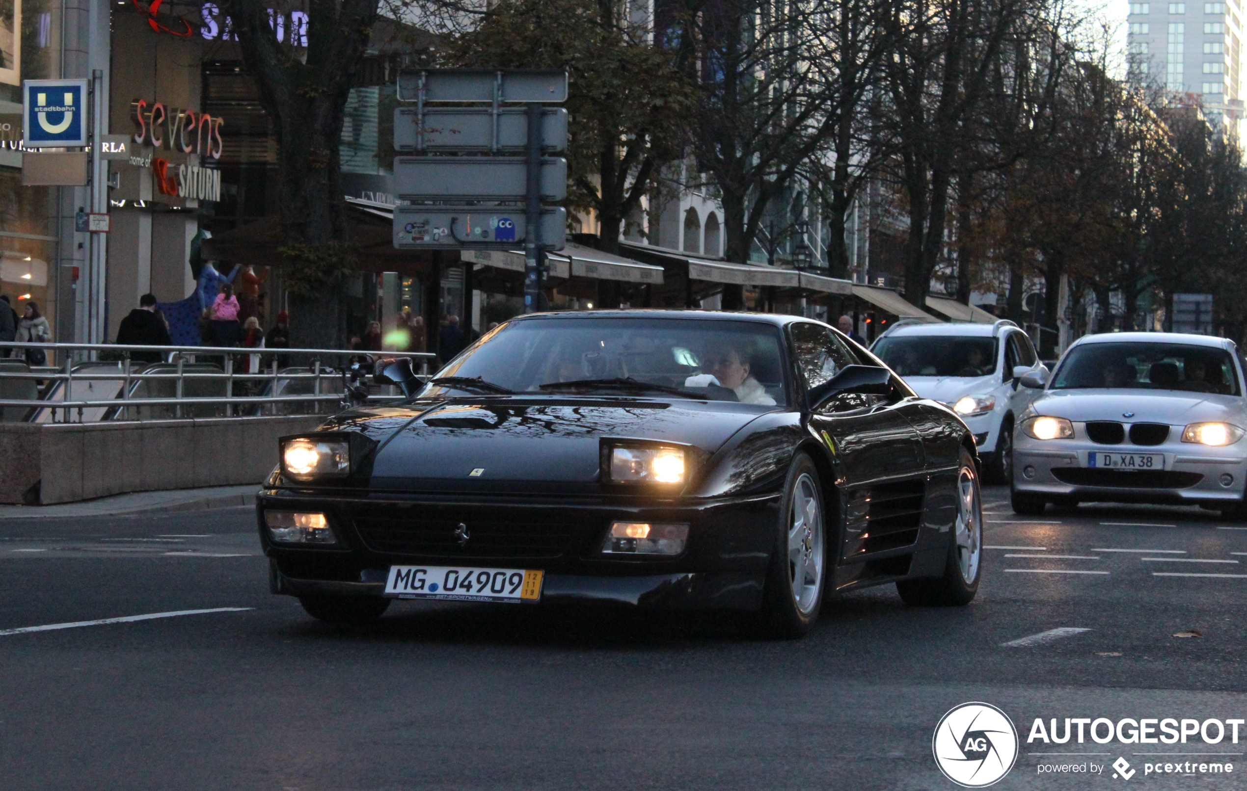 Ferrari 348 TB