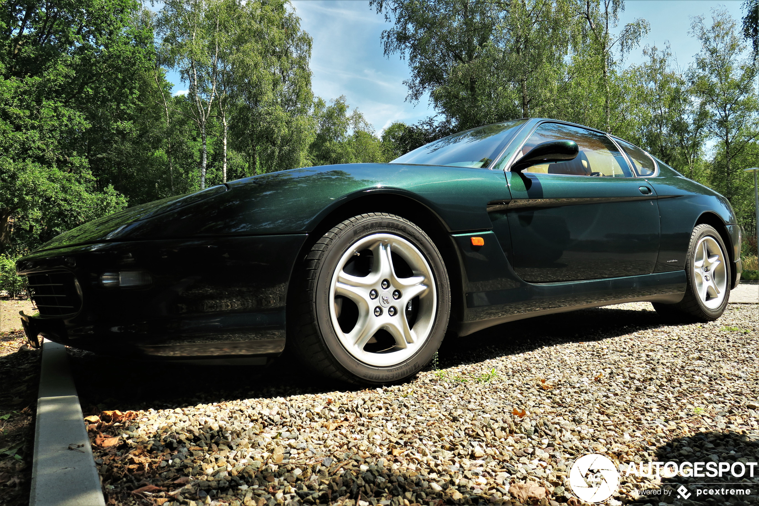 Ferrari 456M GT