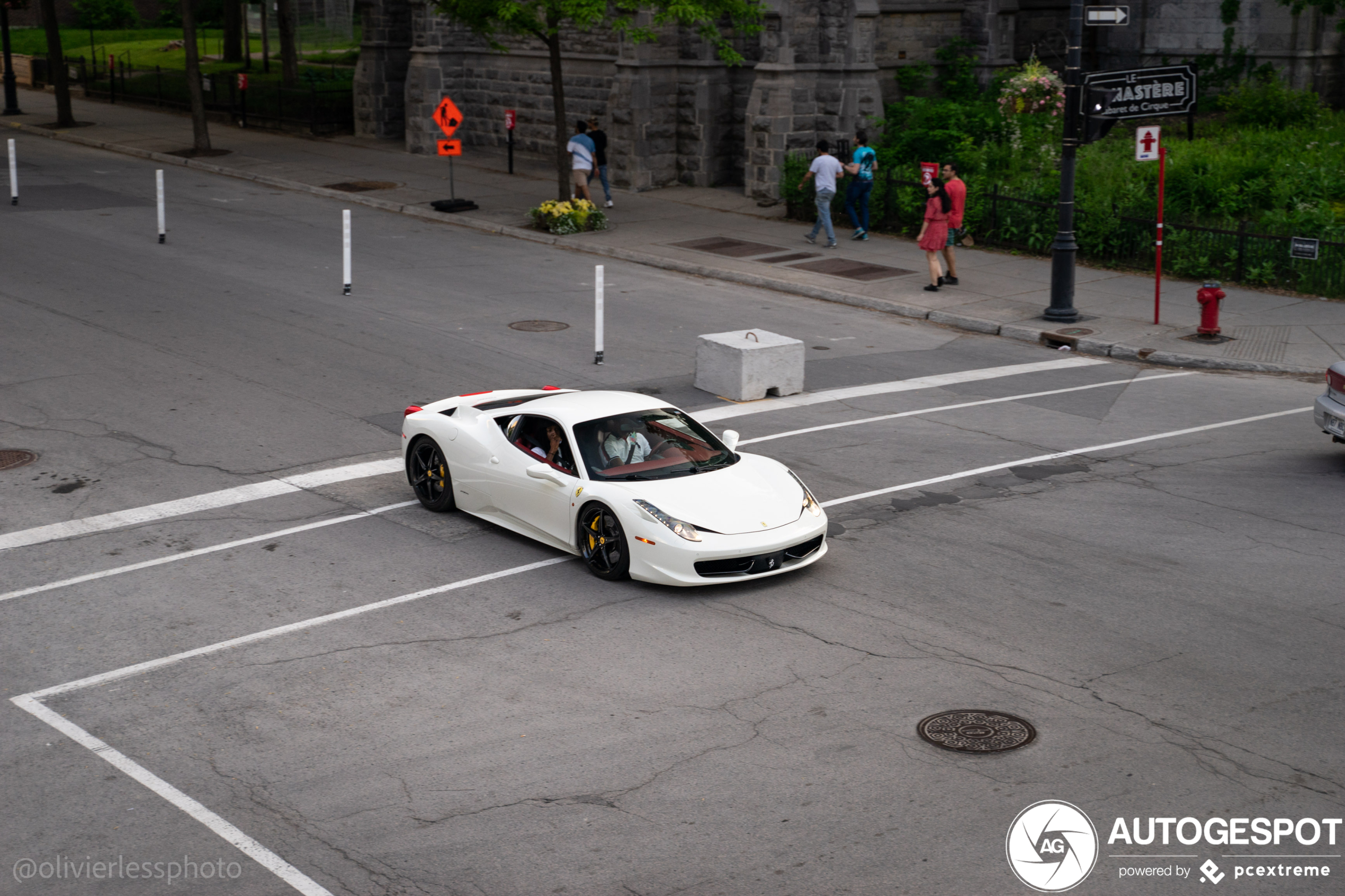 Ferrari 458 Italia