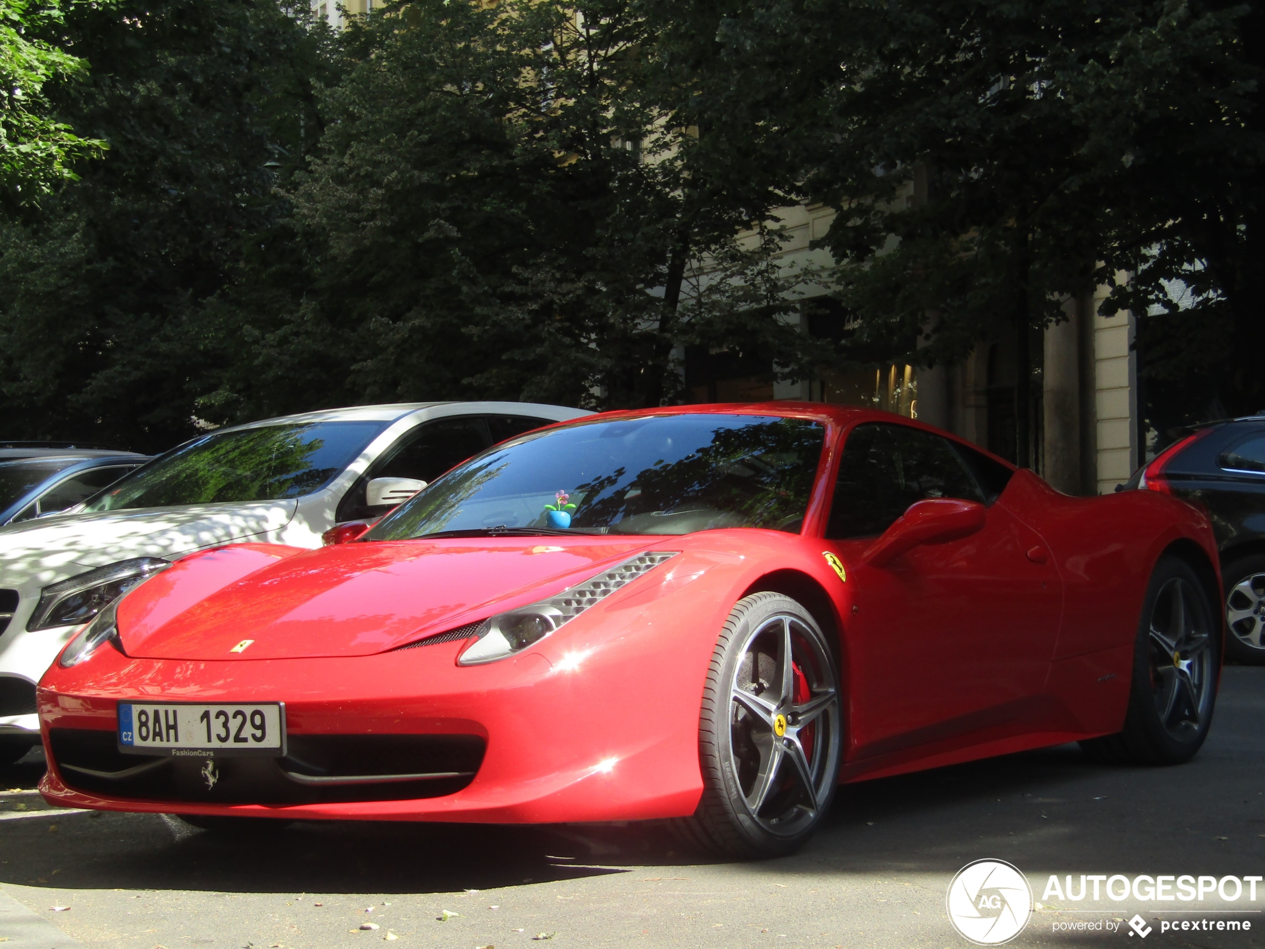 Ferrari 458 Italia