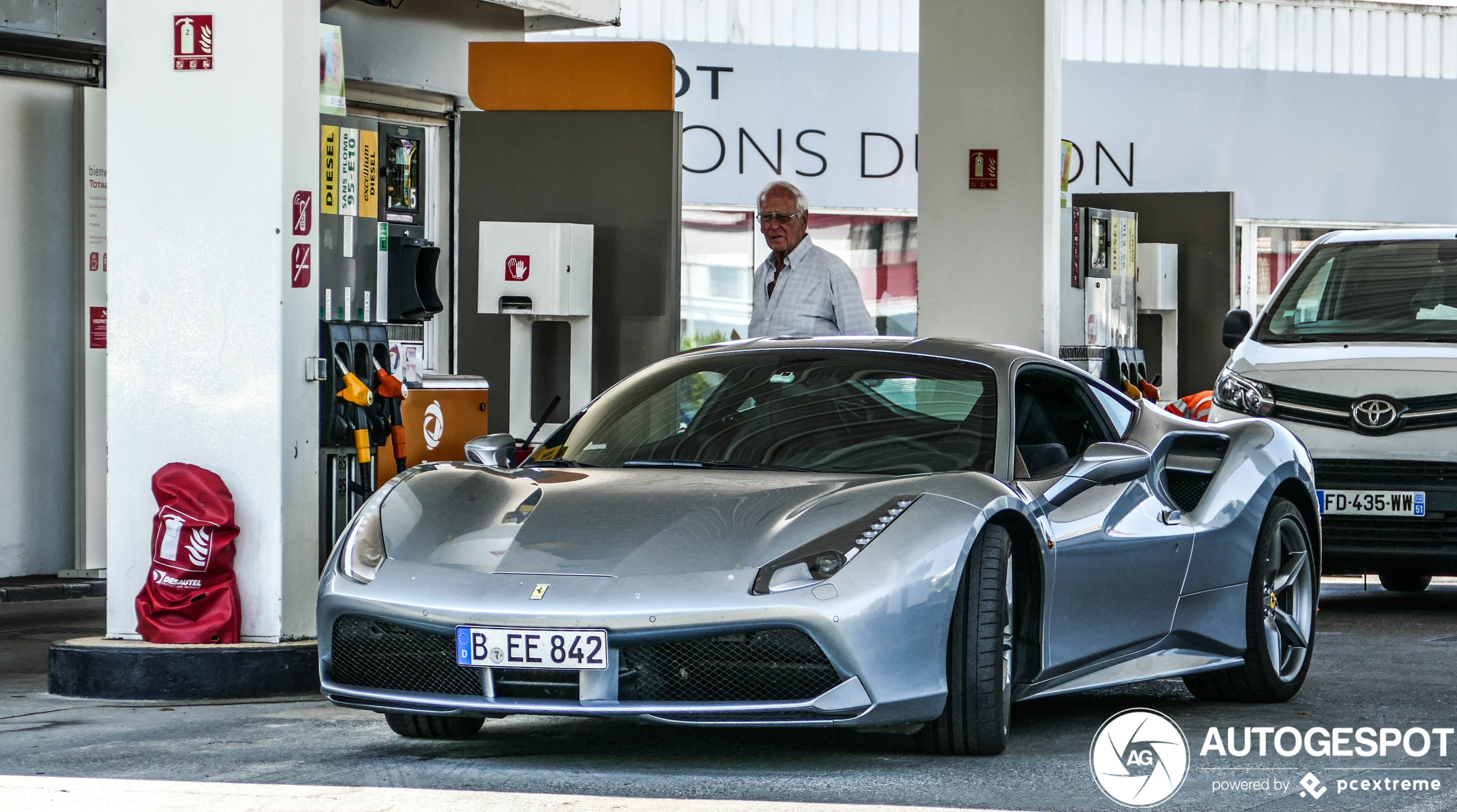 Ferrari 488 GTB