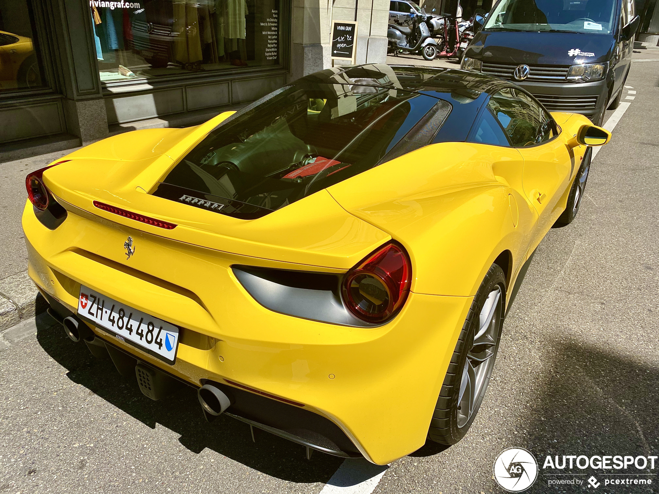 Ferrari 488 GTB