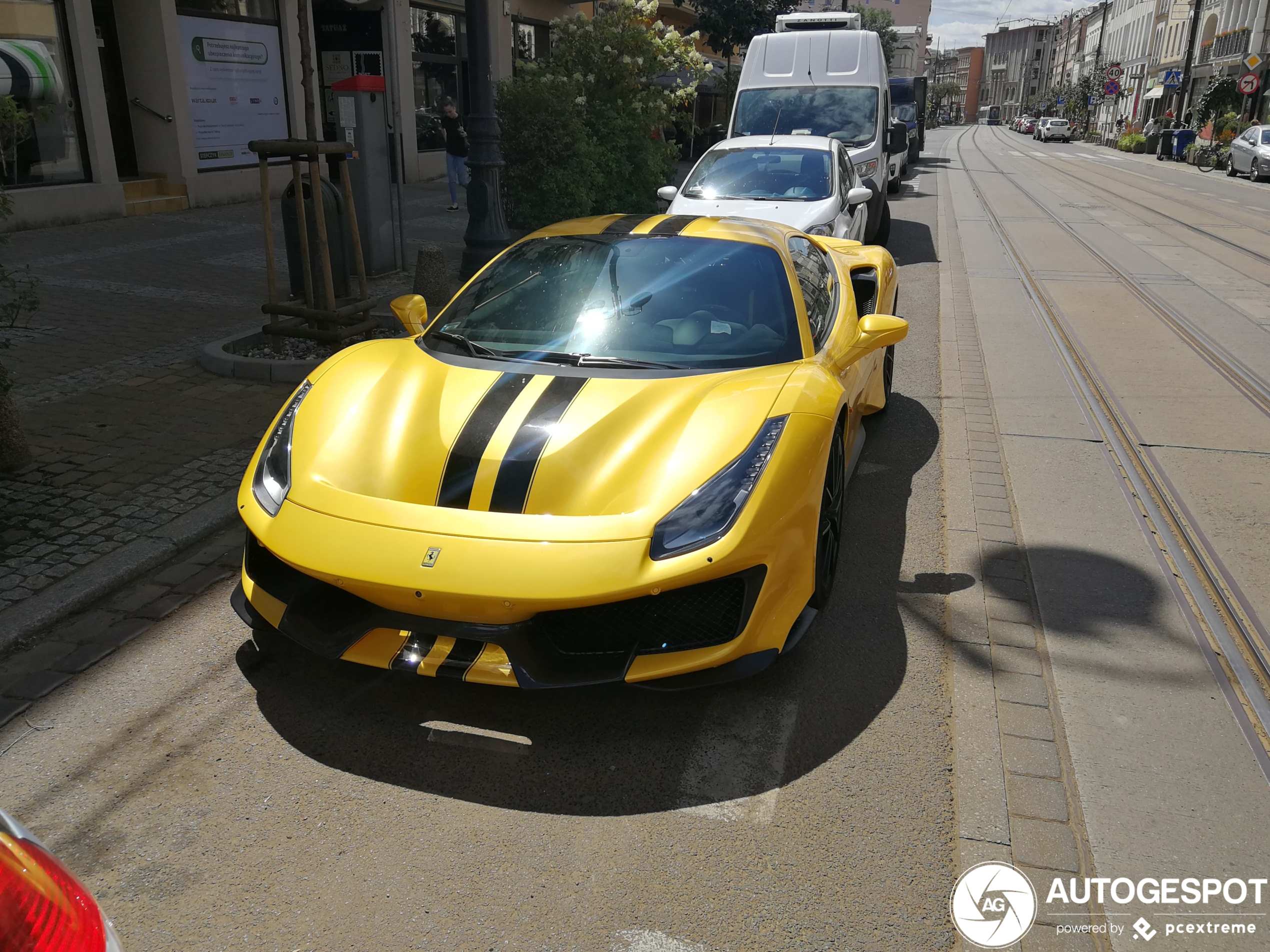 Ferrari 488 Pista