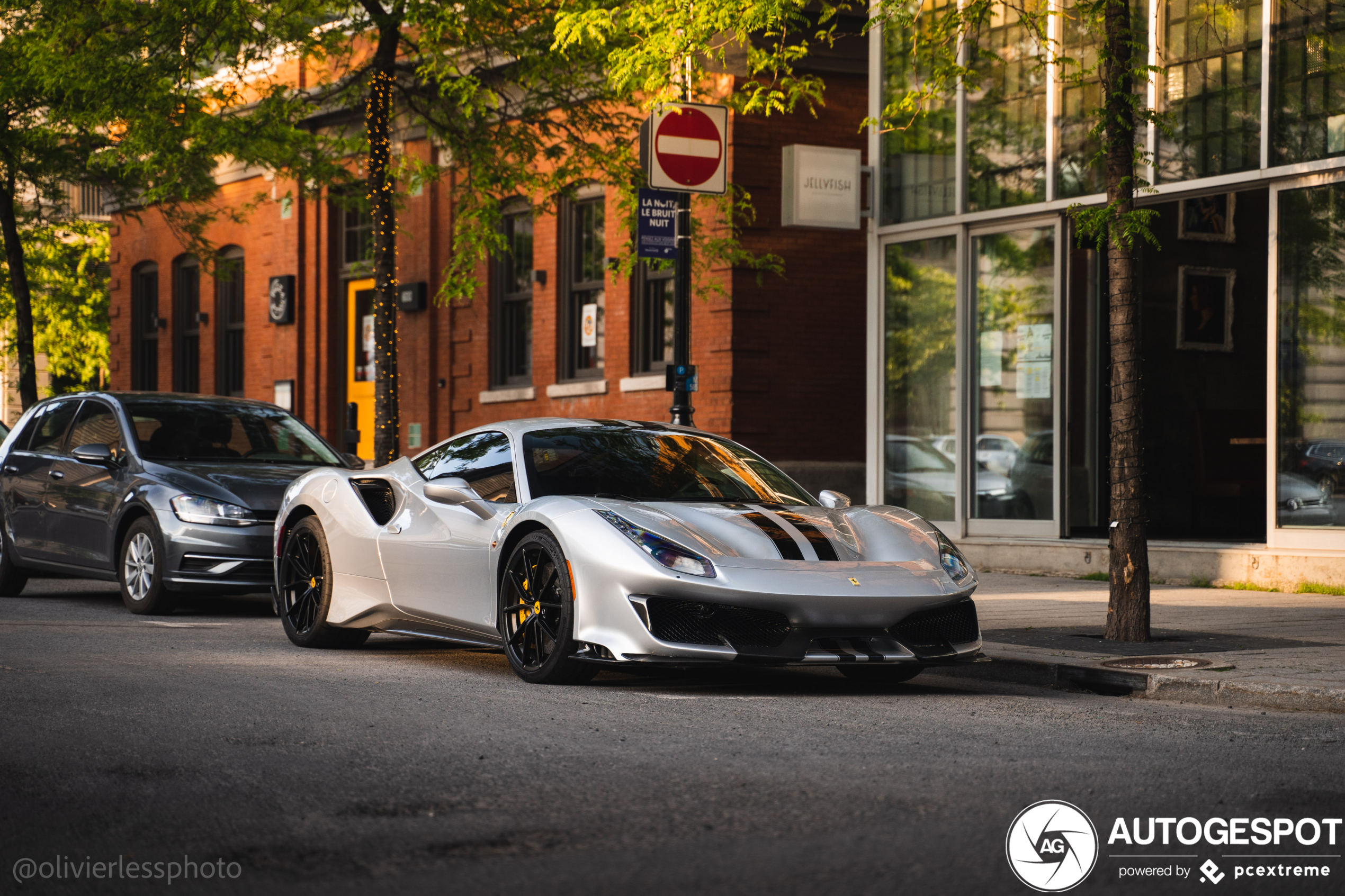 Ferrari 488 Pista