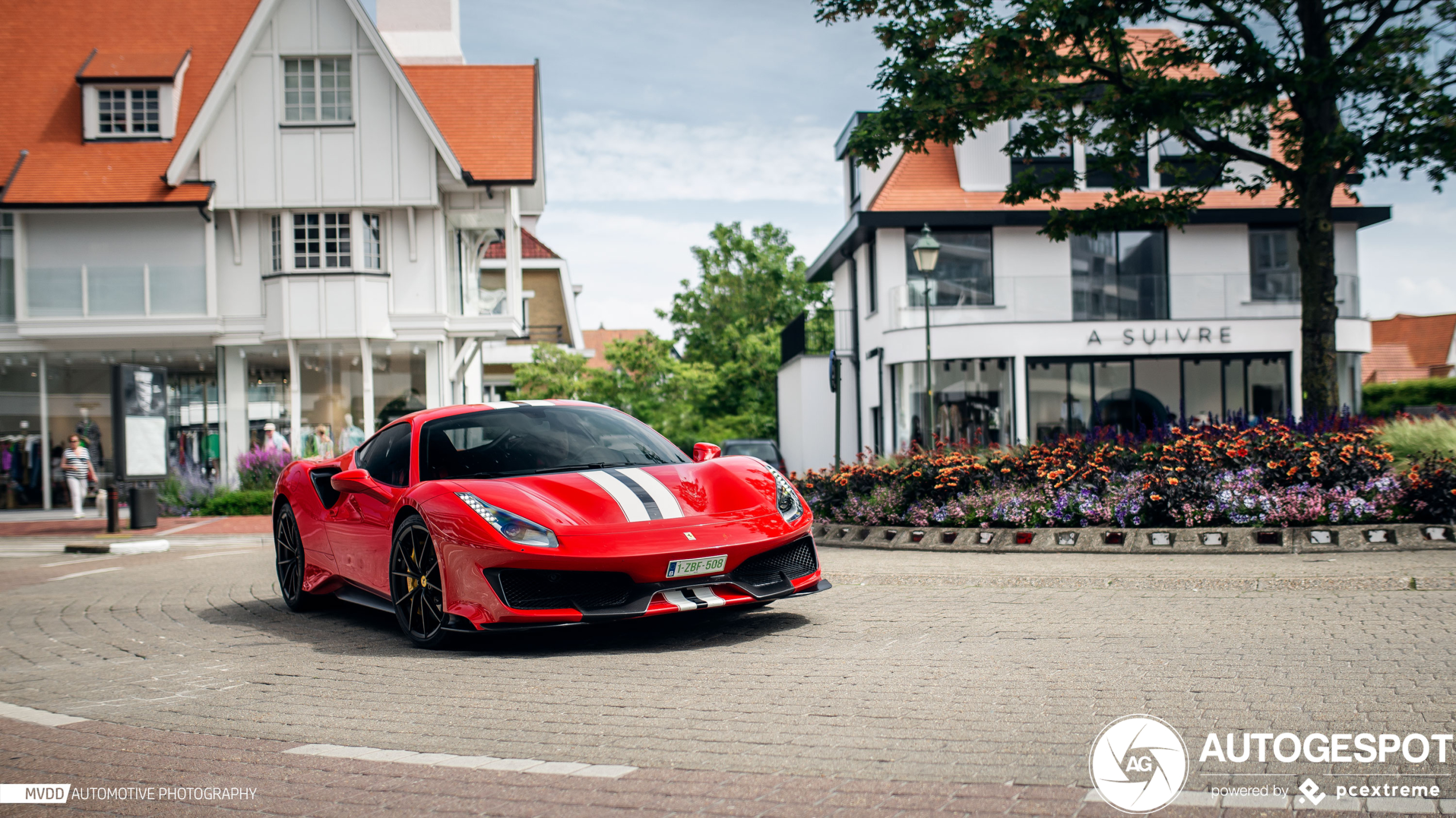 Ferrari 488 Pista