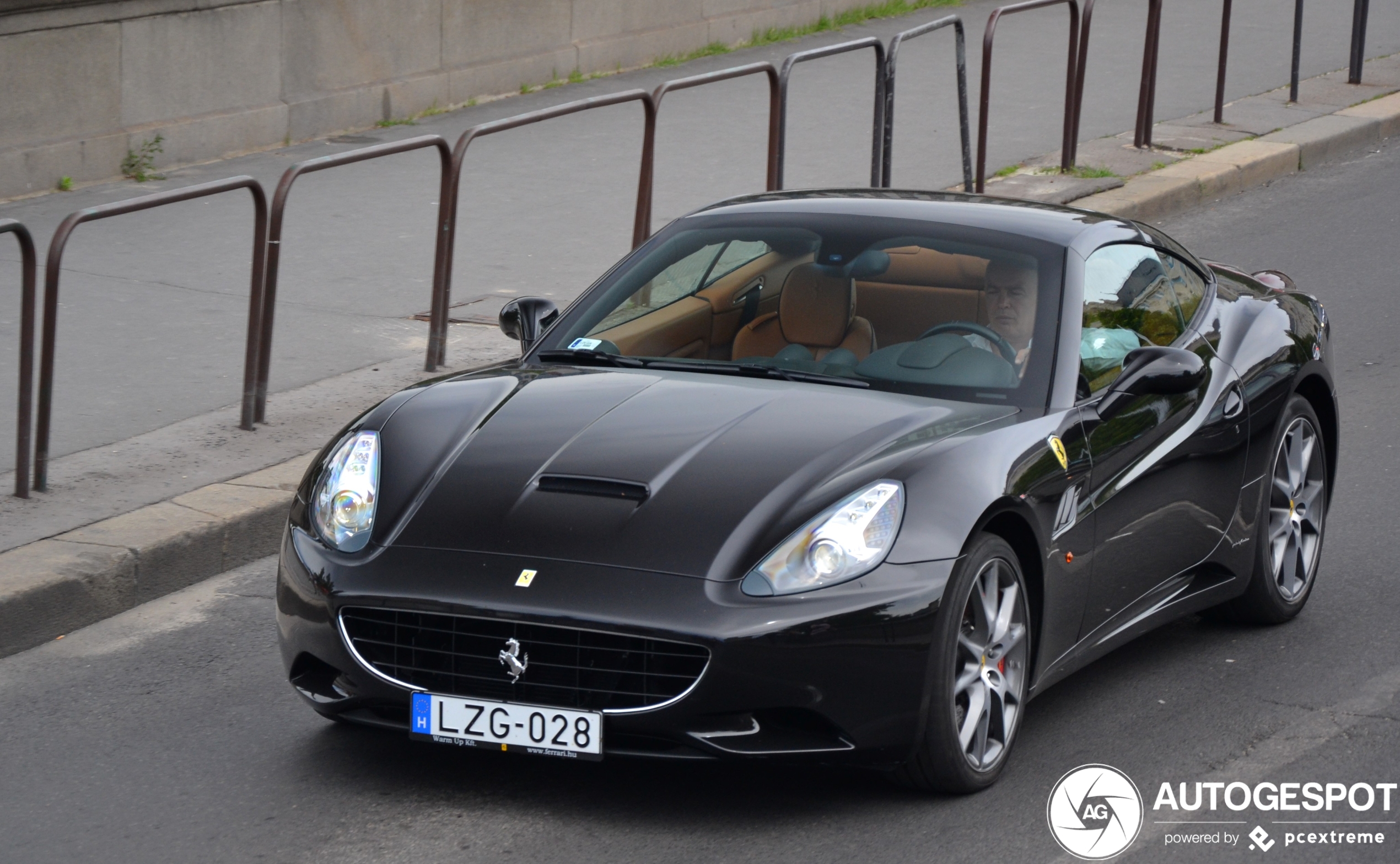 Ferrari California