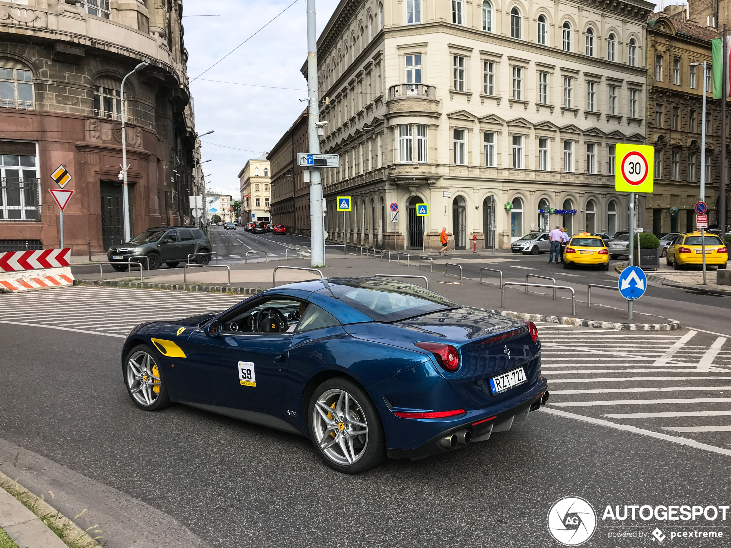 Ferrari California T