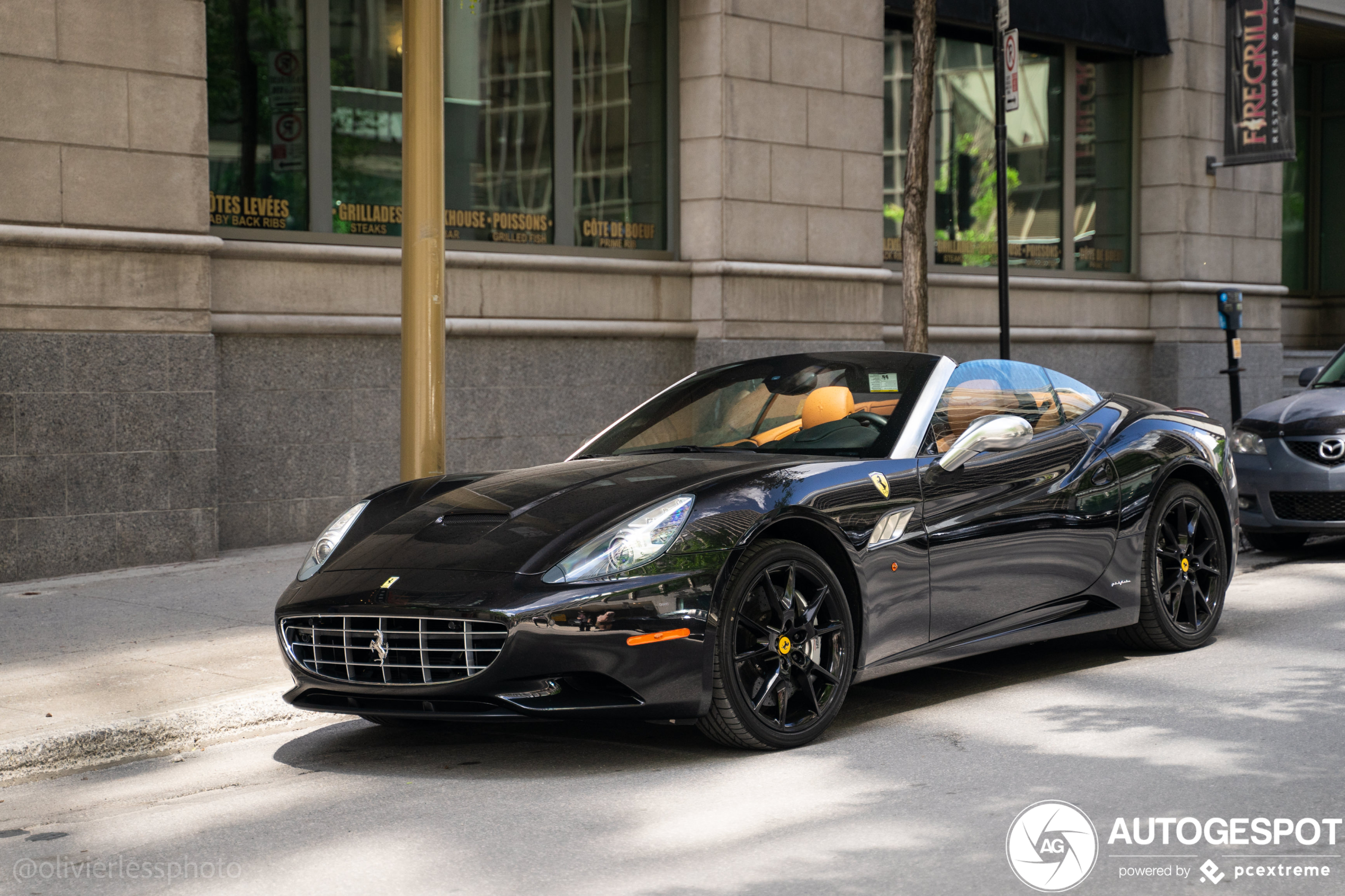 Ferrari California Vintage Package