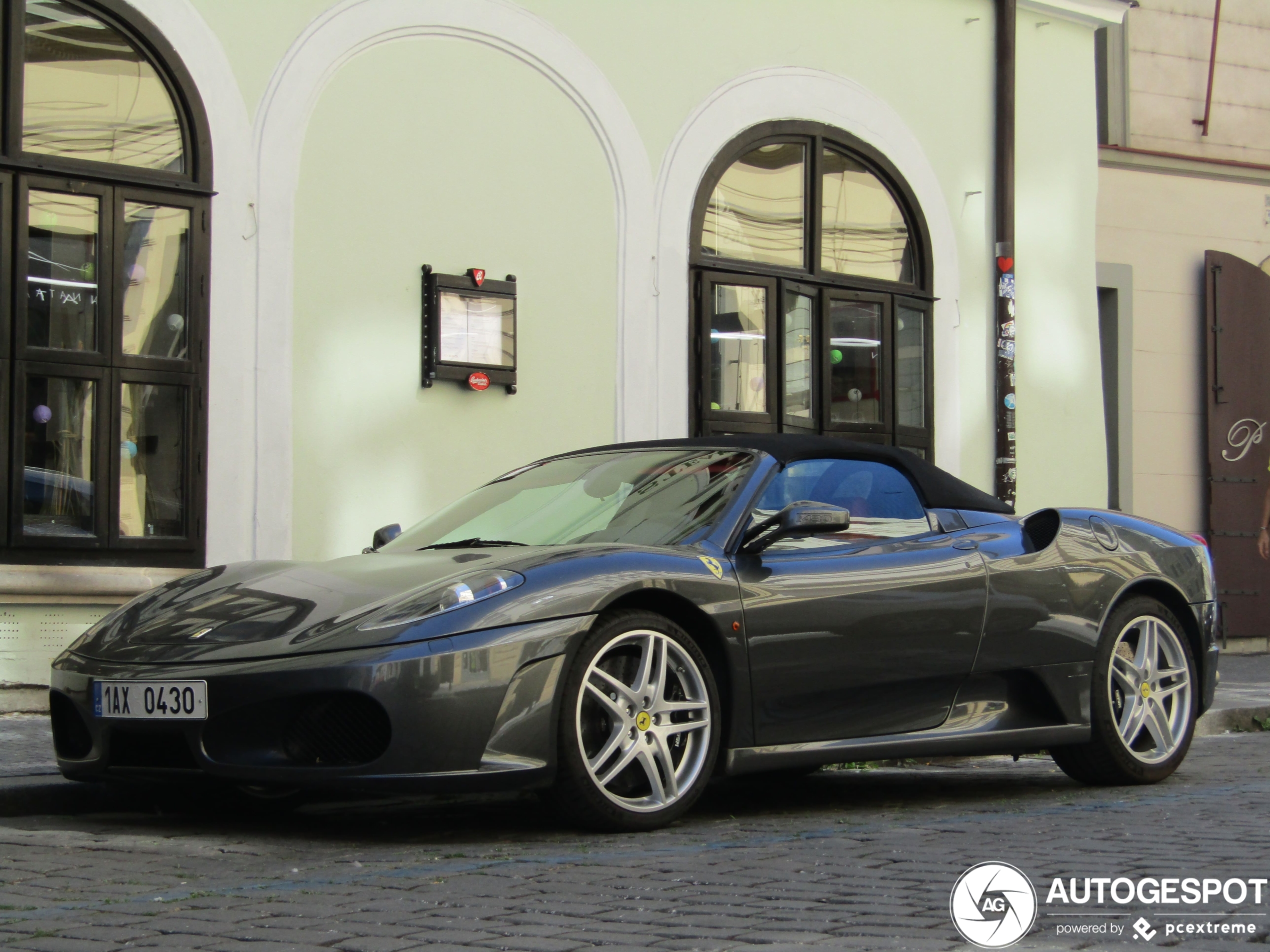 Ferrari F430 Spider