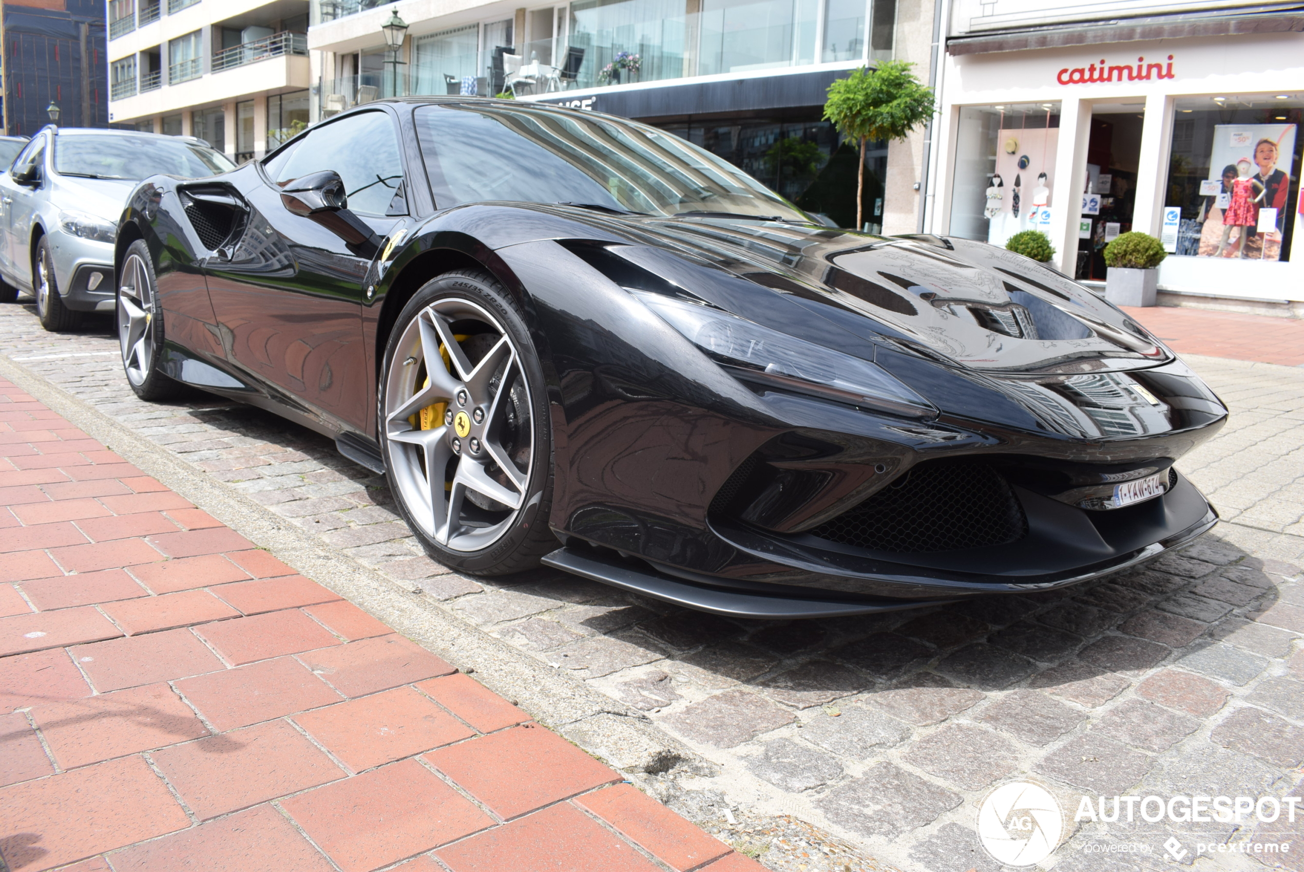 Ferrari F8 Tributo