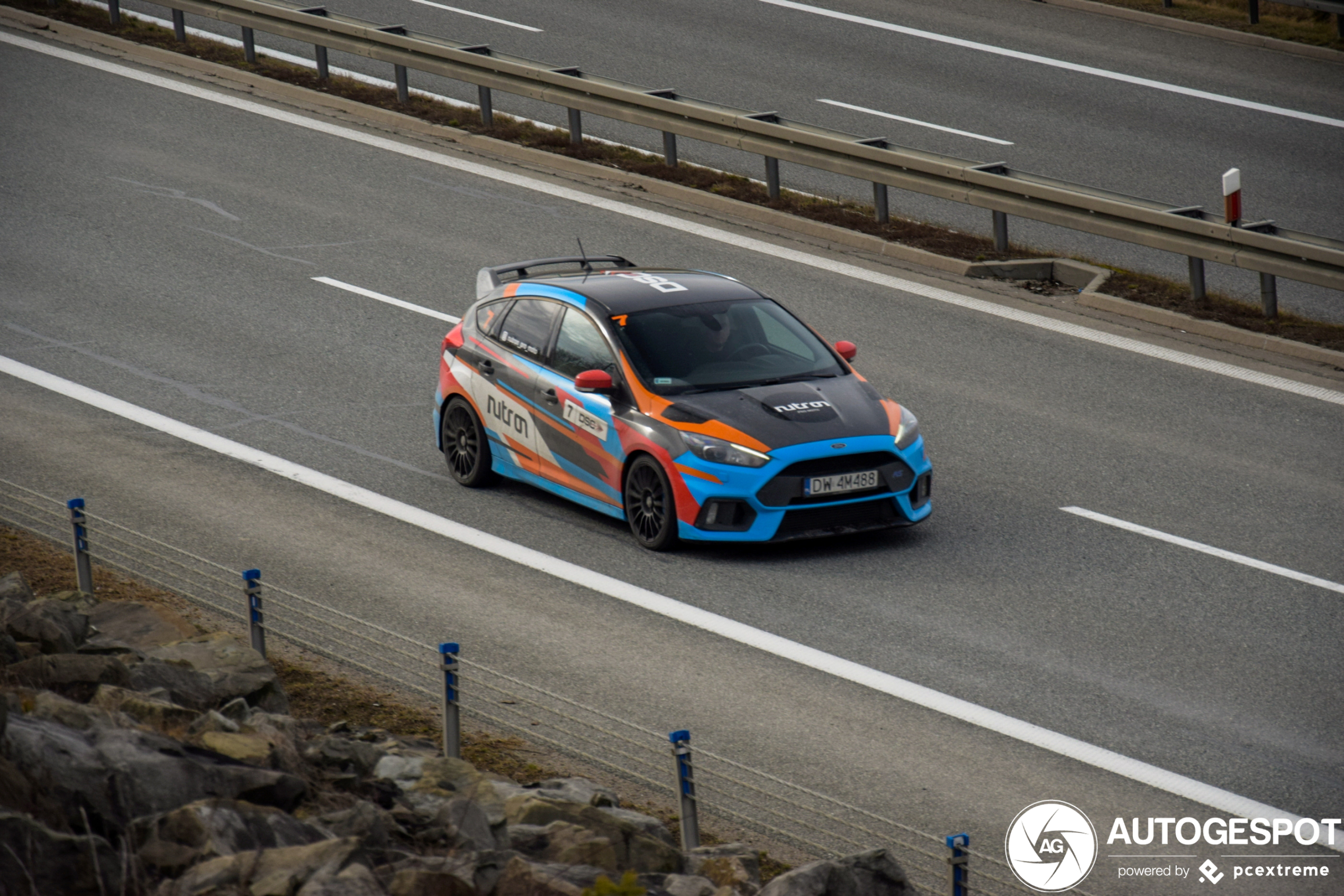 Ford Focus RS 2015