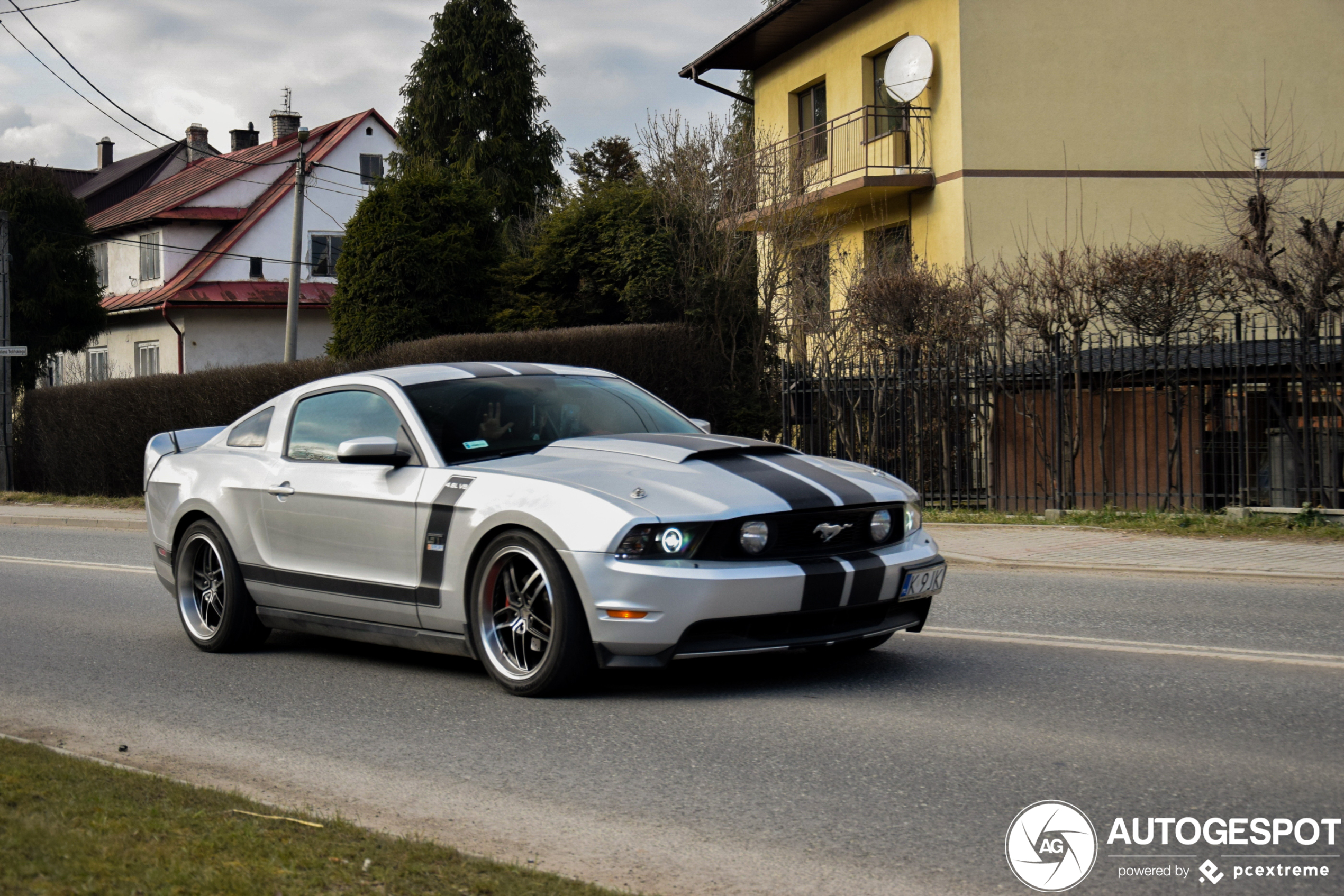 Ford Mustang GT 2010