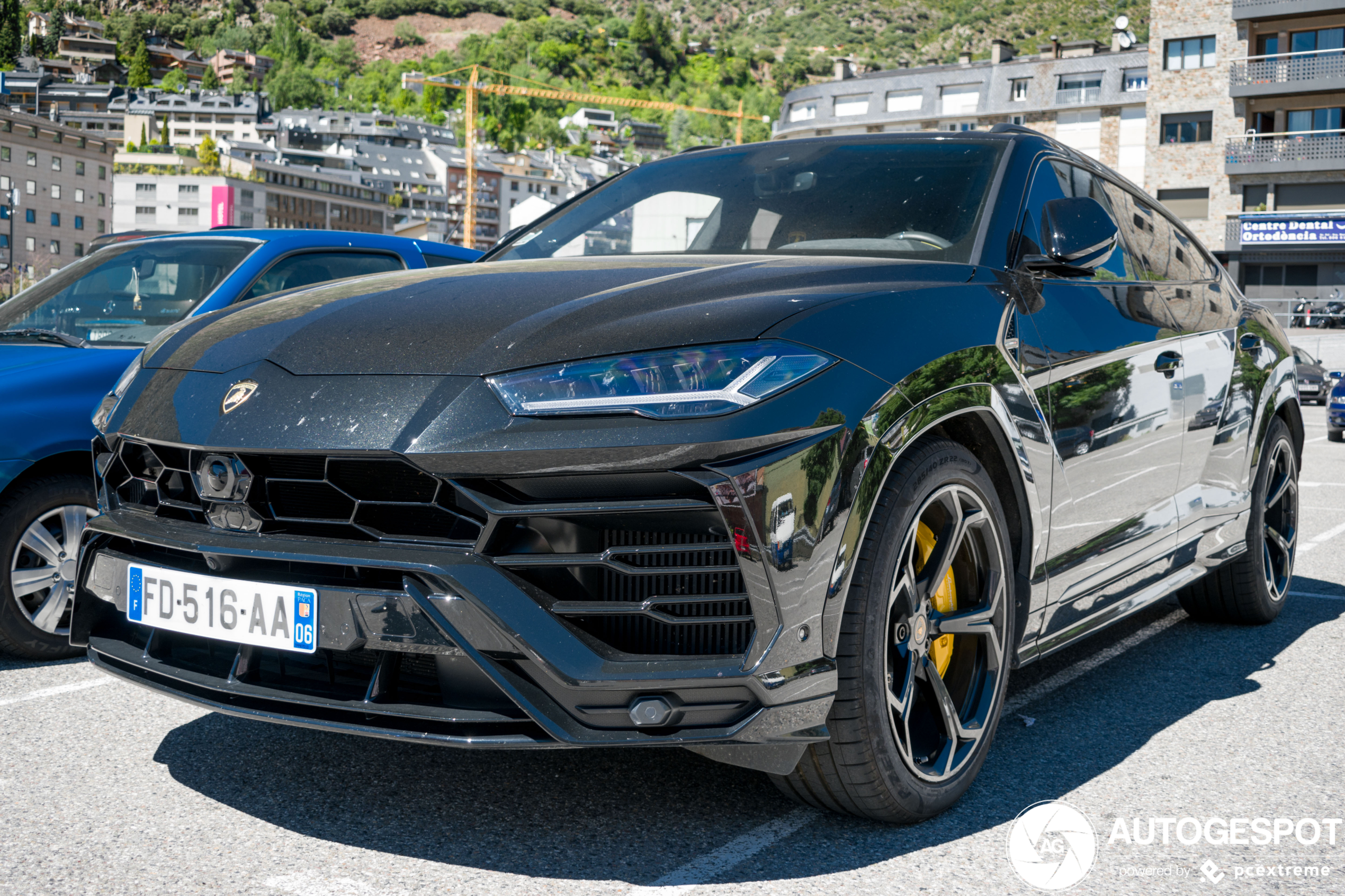 Lamborghini Urus