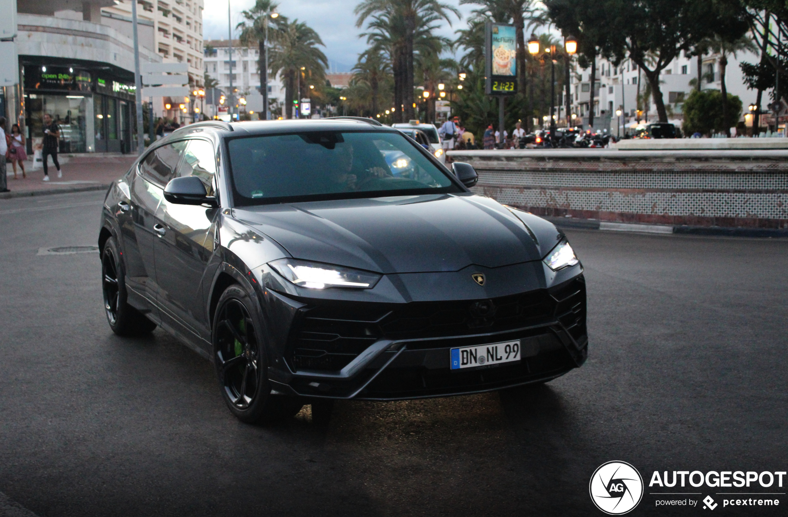 Lamborghini Urus