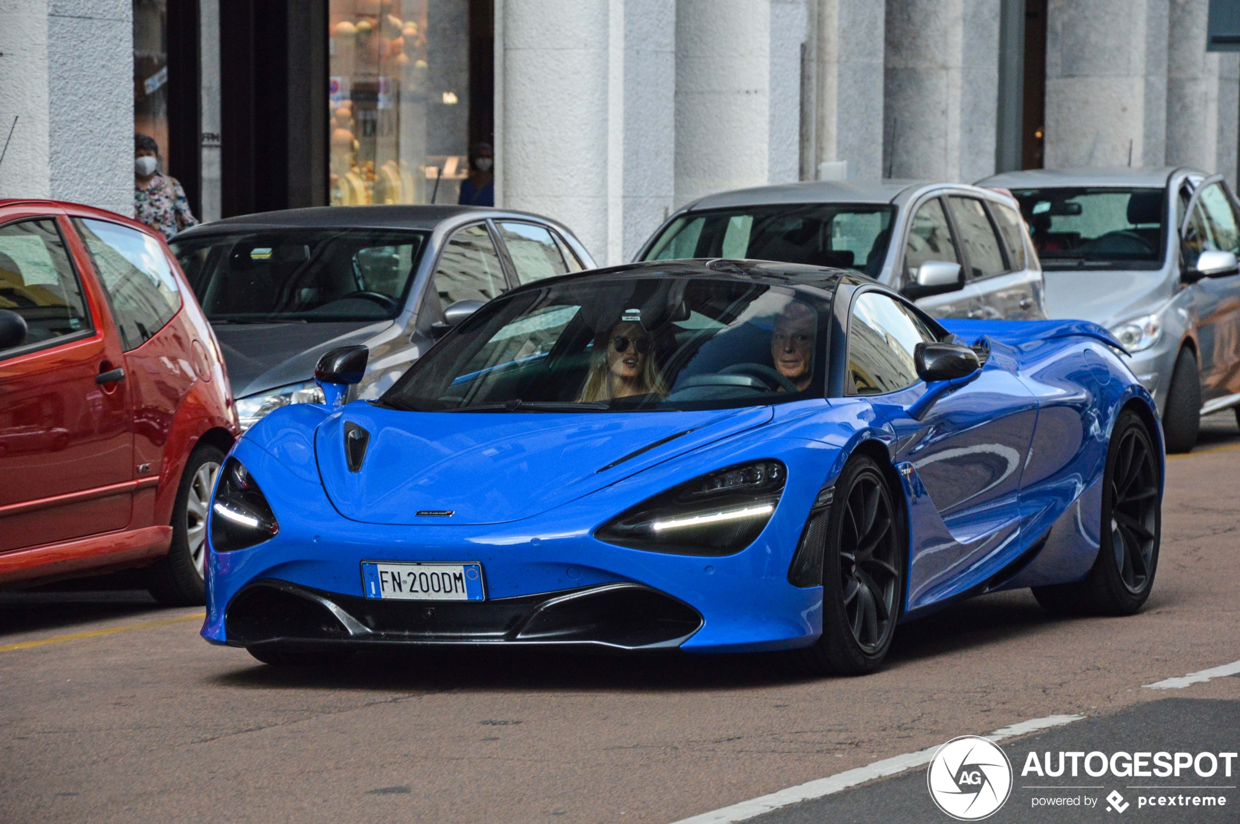 McLaren 720S