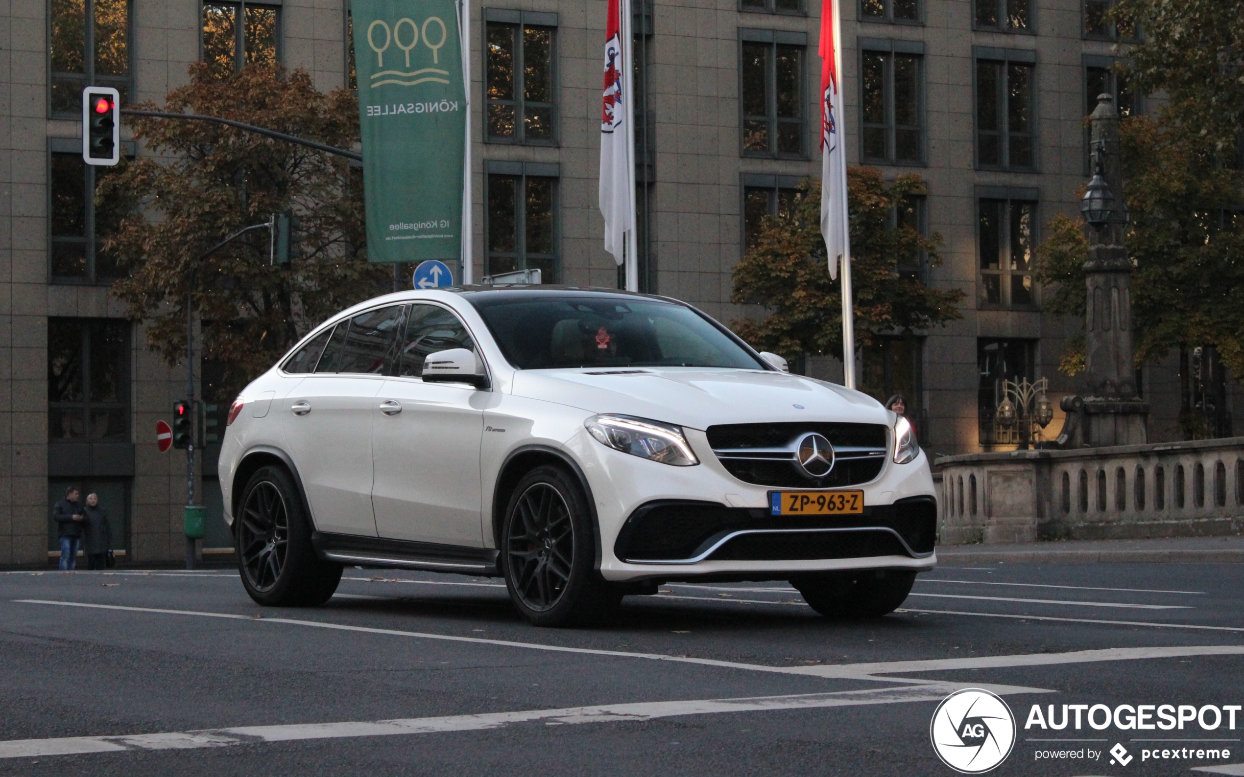 Mercedes-AMG GLE 63 S Coupé