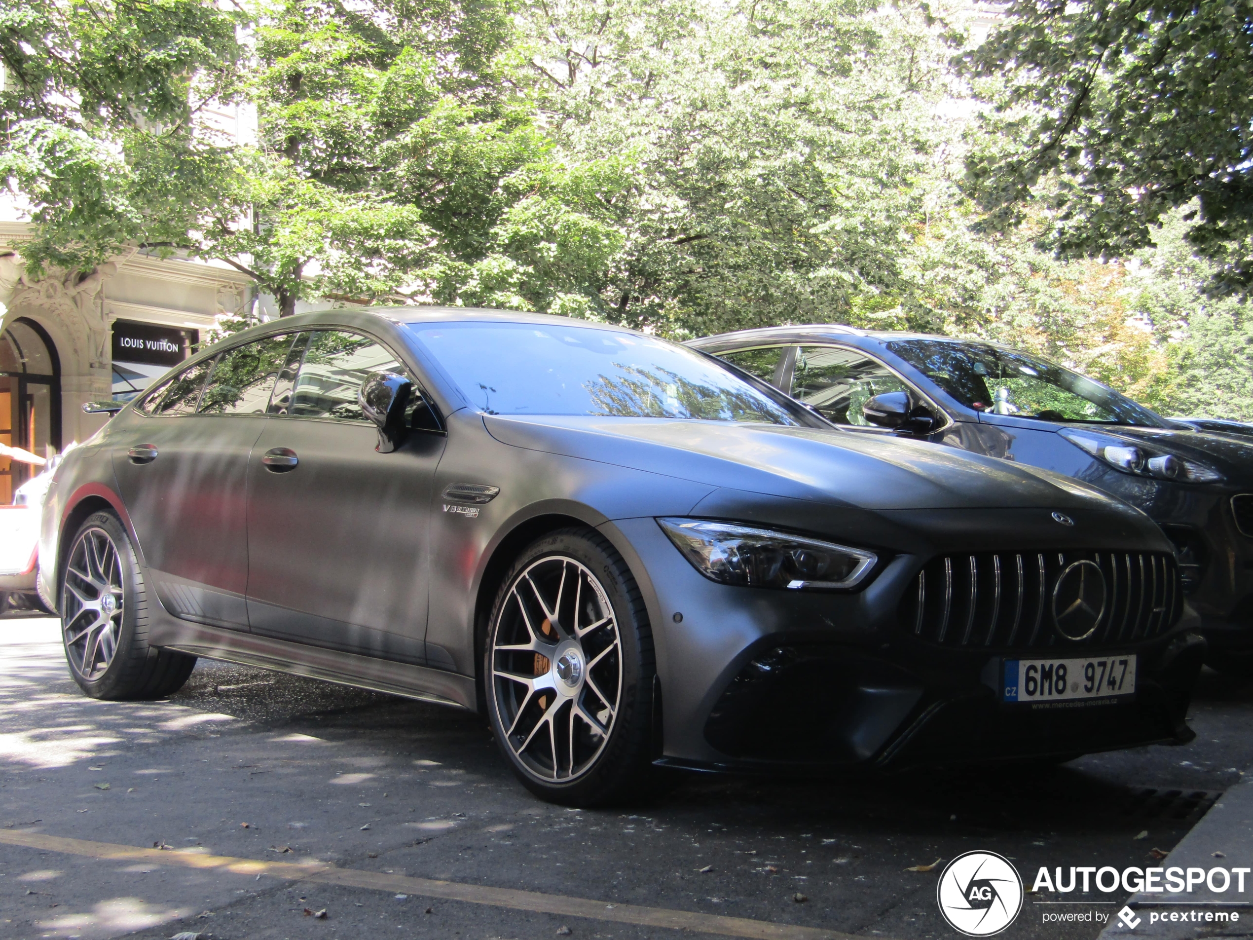 Mercedes-AMG GT 63 S Edition 1 X290