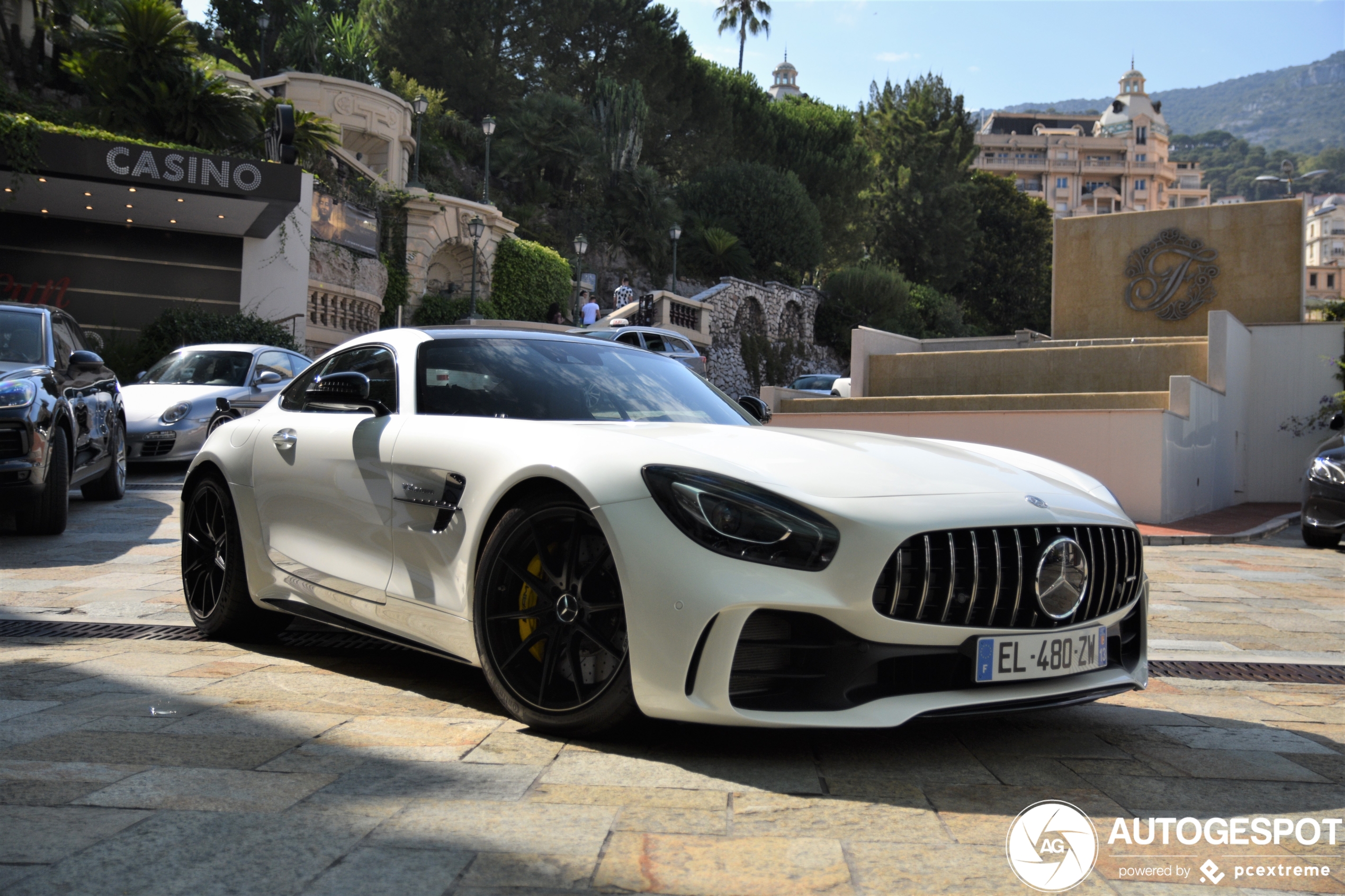 Mercedes-AMG GT R C190