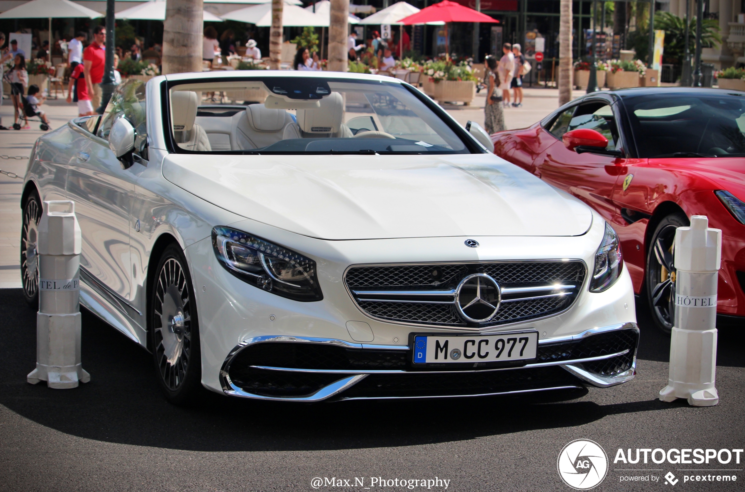 Mercedes-Maybach S 650 A217