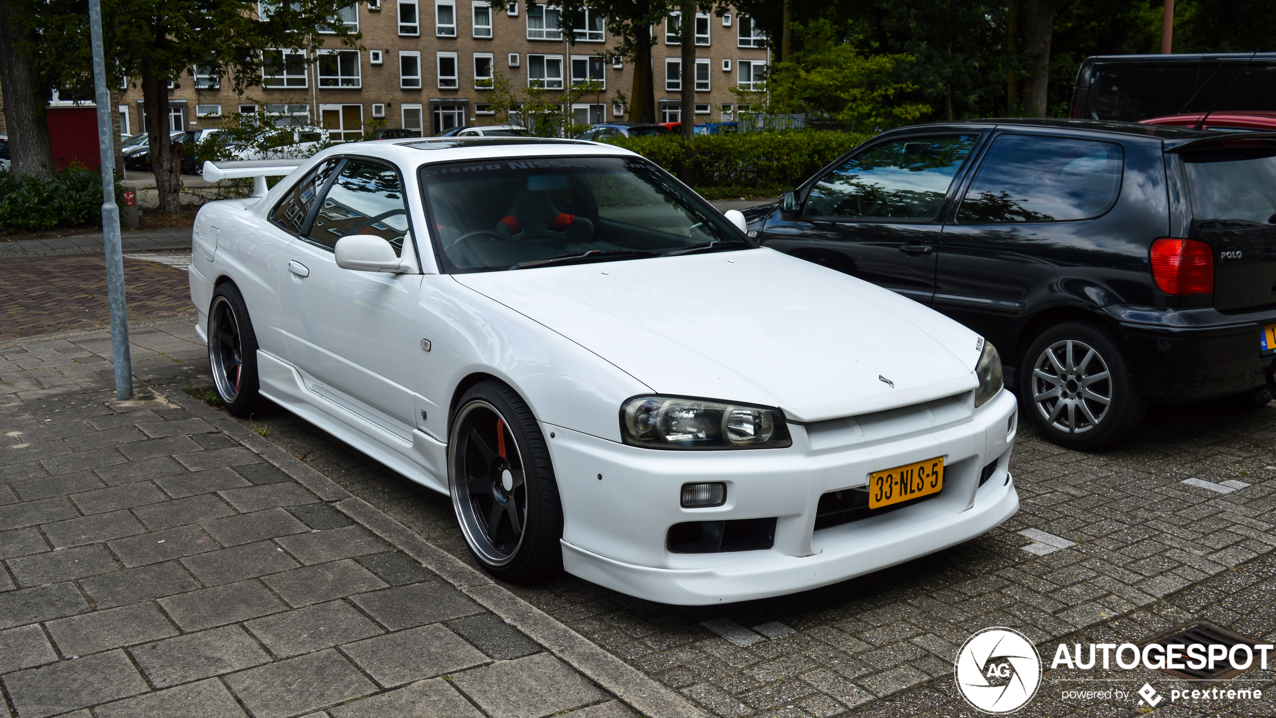 Nissan Skyline R34