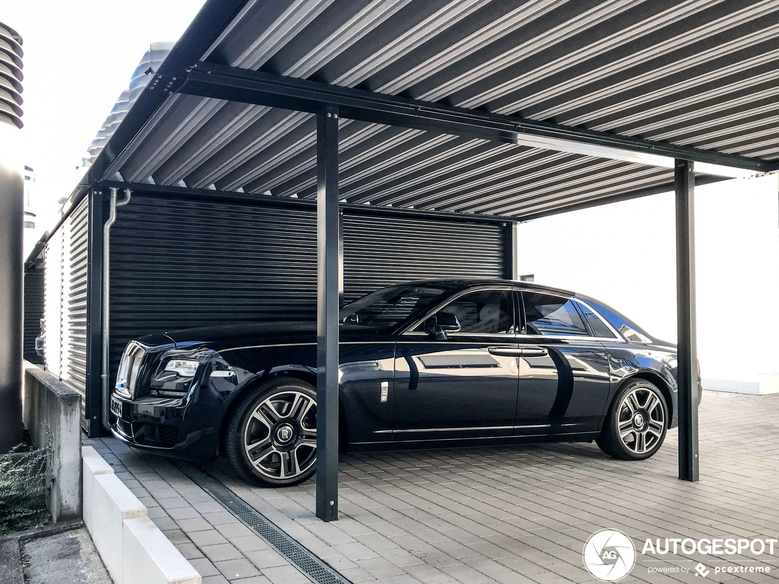 Rolls-Royce Ghost Series II