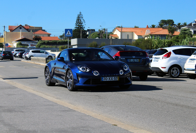 Alpine A110 Pure