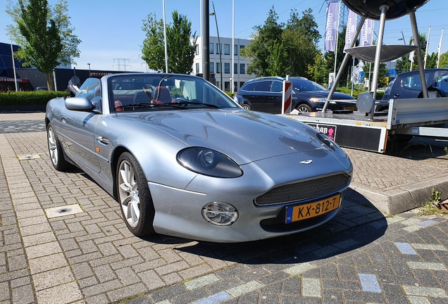 Aston Martin DB7 Vantage Volante