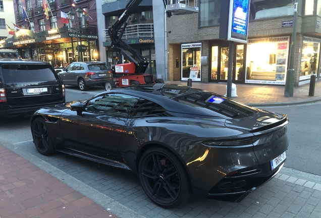 Aston Martin DBS Superleggera