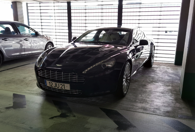 Aston Martin Rapide