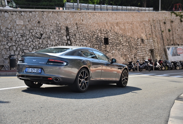 Aston Martin Rapide S