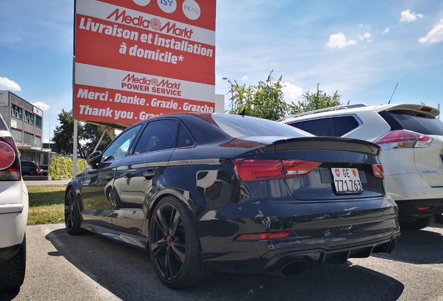 Audi RS3 Sedan 8V