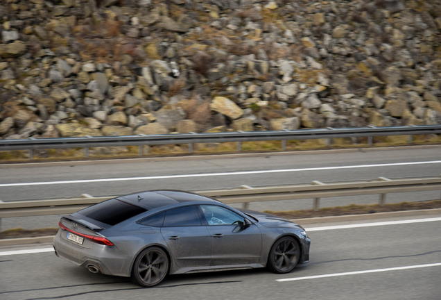 Audi RS7 Sportback C8