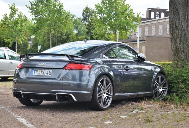 Audi TT-RS 2017