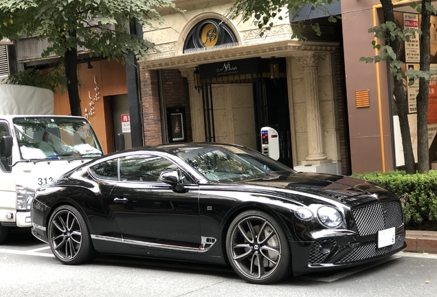 Bentley Continental GT 2018 First Edition