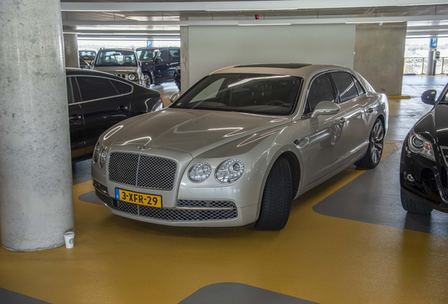 Bentley Flying Spur W12