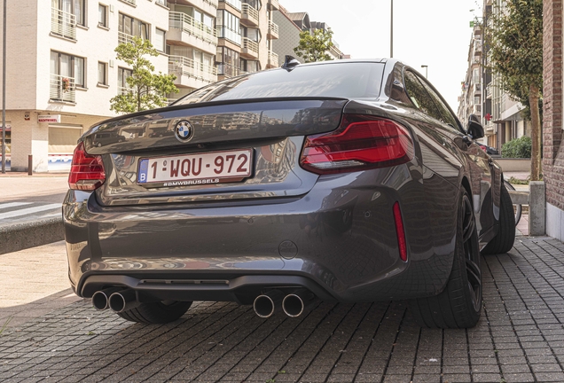 BMW M2 Coupé F87 2018