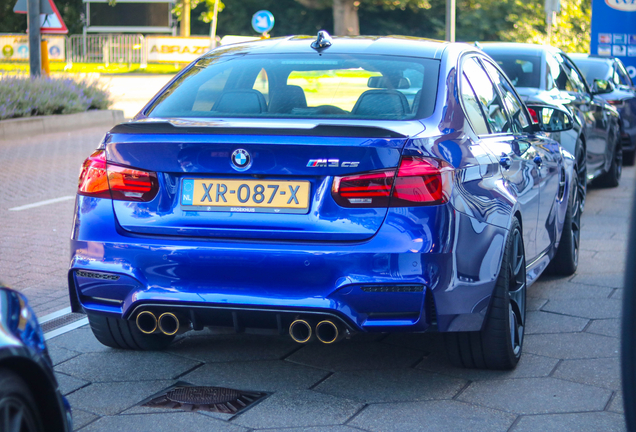 BMW M3 F80 CS