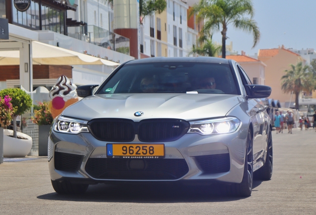 BMW M5 F90 Competition