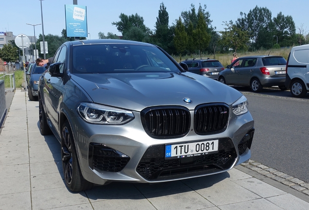 BMW X4 M F98 Competition