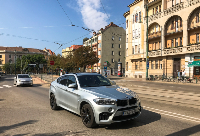 BMW X6 M F86