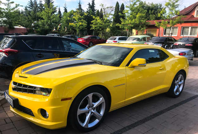 Chevrolet Camaro SS