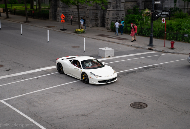 Ferrari 458 Italia