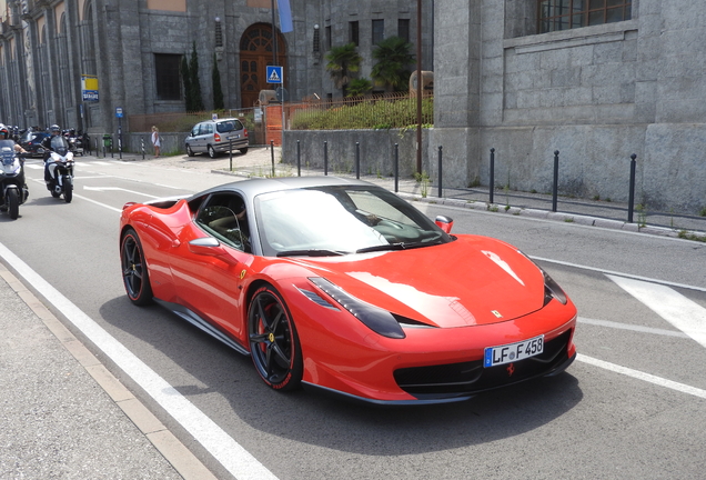 Ferrari 458 Italia